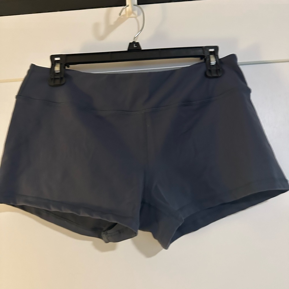 Born Primitive Navy Athletic Women's Shorts